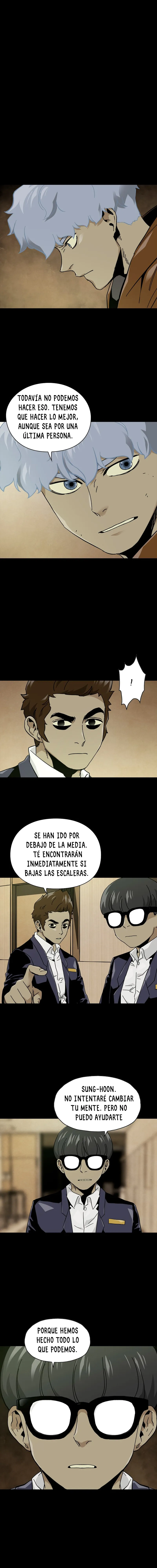 Dead Life Capítulo 69 en Línea - página 10