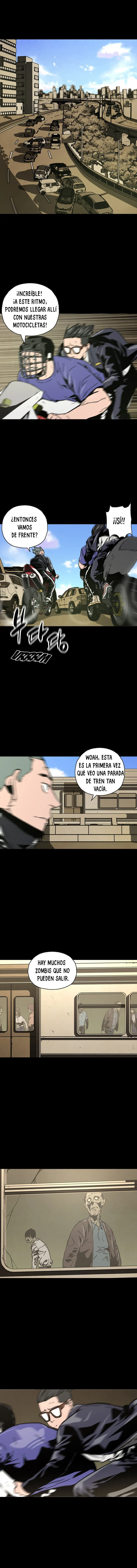 Dead Life Capítulo 7 en Línea - página 2