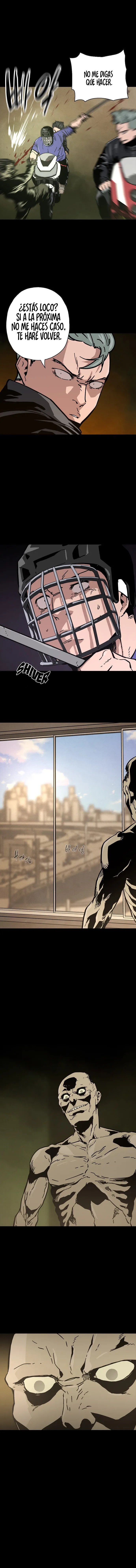 Dead Life Capítulo 7 en Línea - página 4