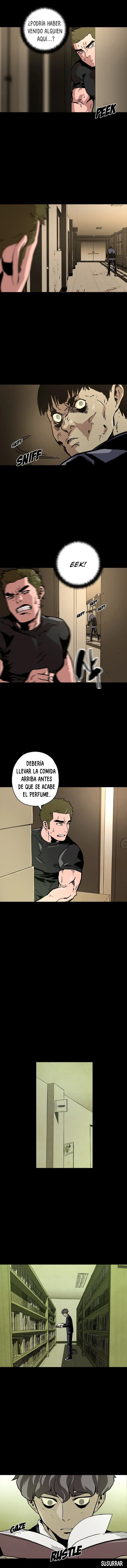Dead Life Capítulo 7 en Línea - página 6