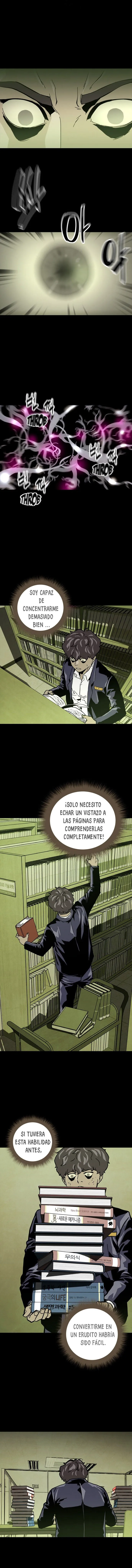 Dead Life Capítulo 7 en Línea - página 7