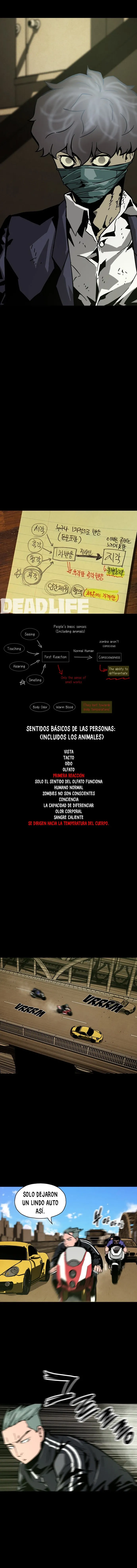 Dead Life Capítulo 7 en Línea - página 18