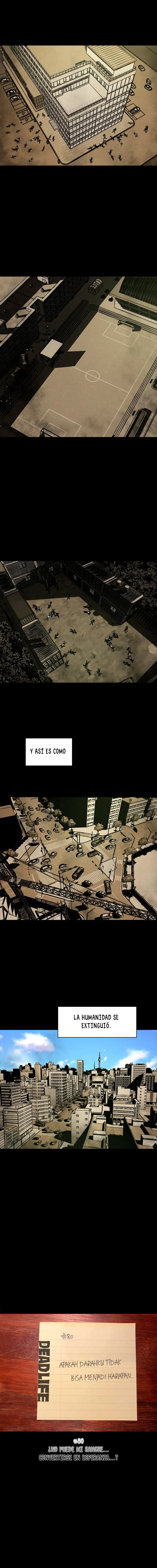 Dead Life Capítulo 70 en Línea - página 12