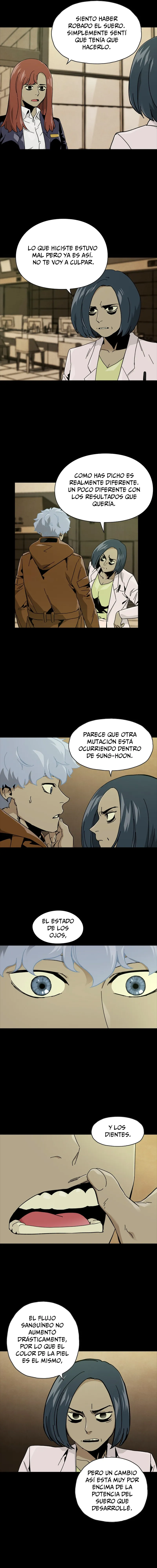 Dead Life Capítulo 71 en Línea - página 4