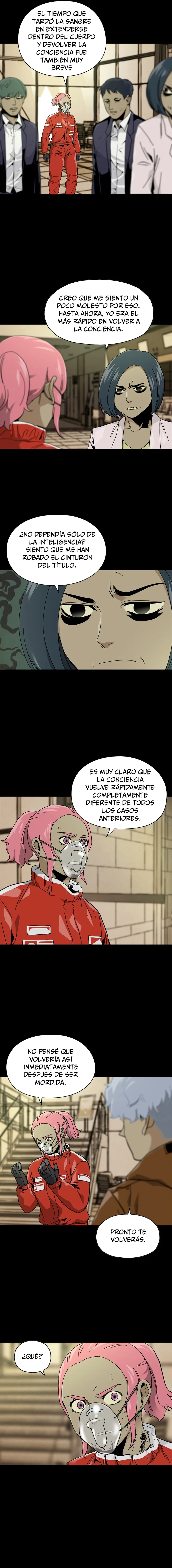 Dead Life Capítulo 71 en Línea - página 5
