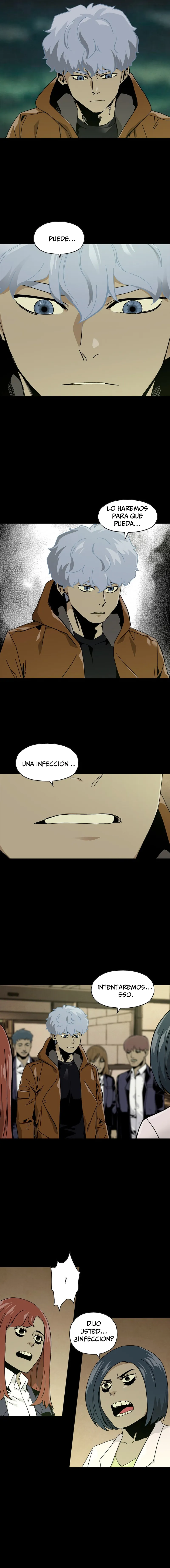 Dead Life Capítulo 71 en Línea - página 7