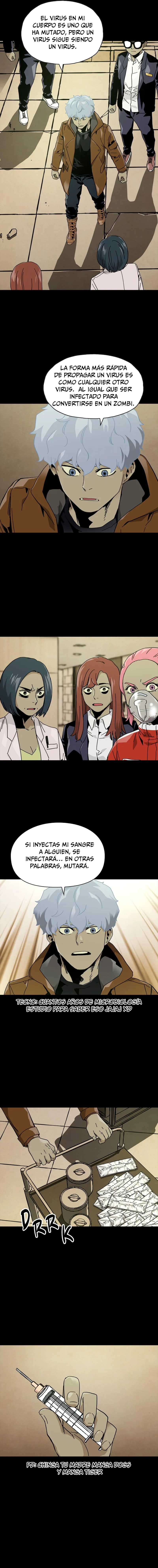 Dead Life Capítulo 71 en Línea - página 8