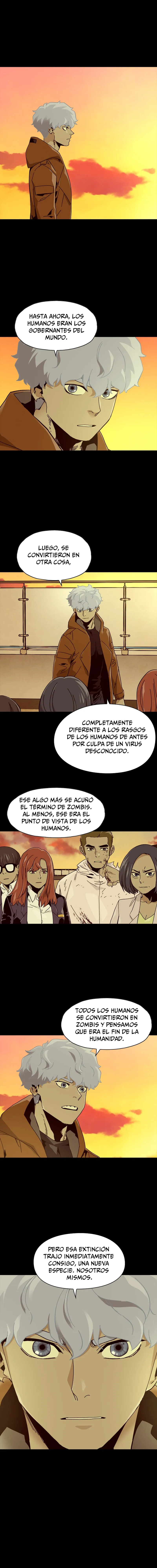 Dead Life Capítulo 72 en Línea - página 2
