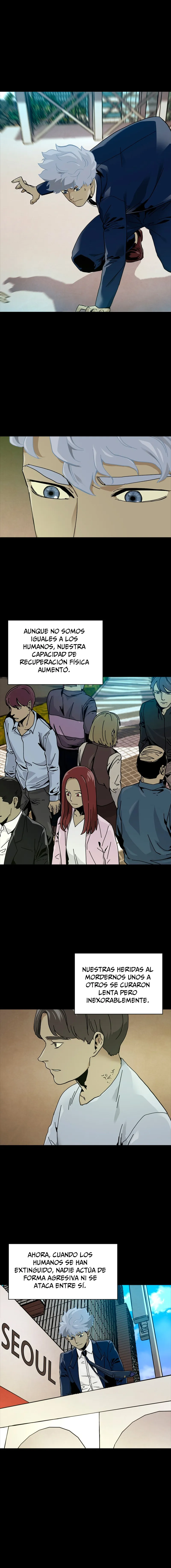 Dead Life Capítulo 72 en Línea - página 6