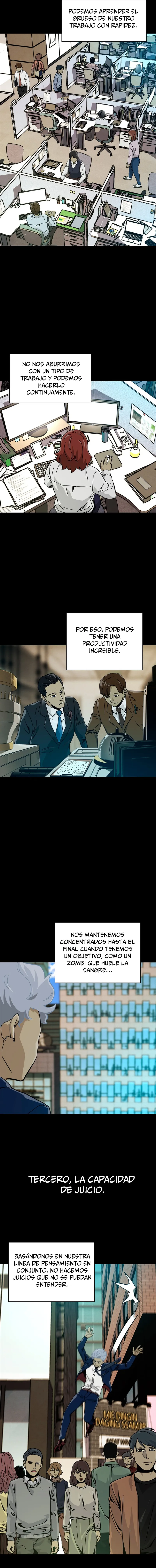 Dead Life Capítulo 72 en Línea - página 9