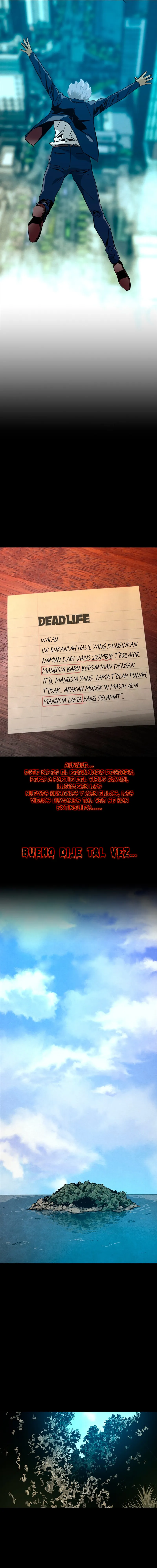 Dead Life Capítulo 72 en Línea - página 16