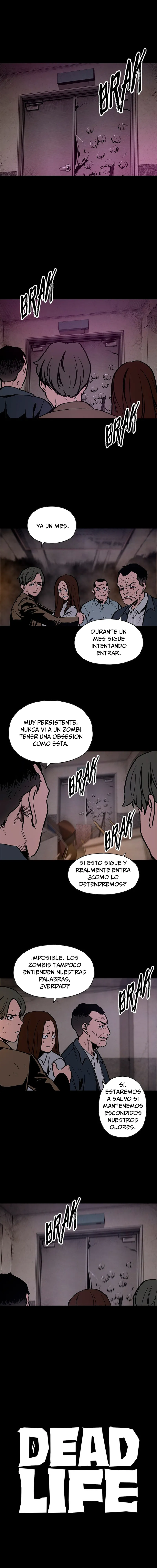 Dead Life Capítulo 75 en Línea - página 2