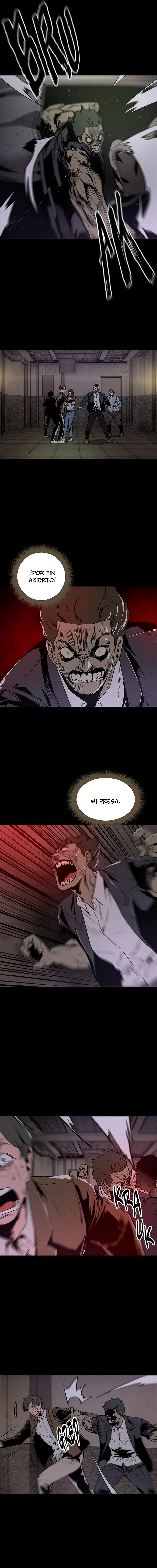 Dead Life Capítulo 75 en Línea - página 4