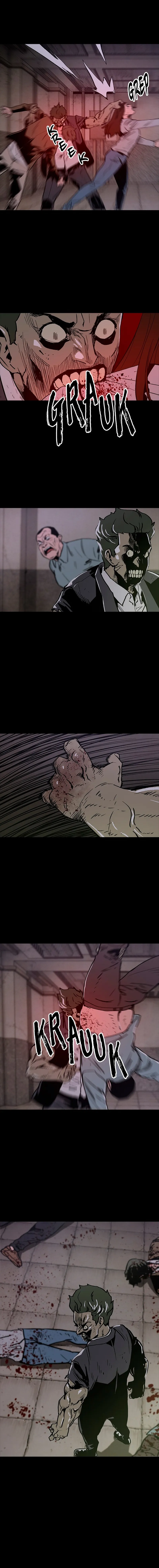 Dead Life Capítulo 75 en Línea - página 5