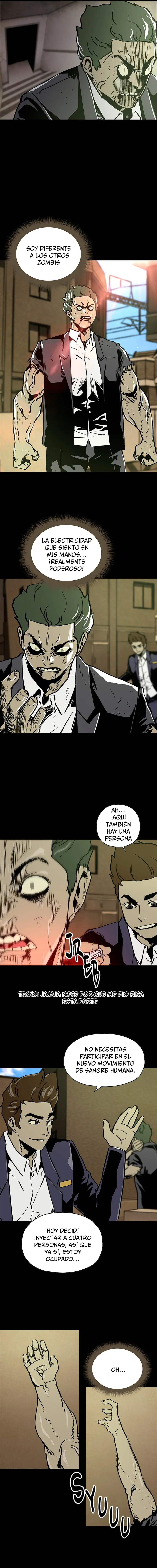 Dead Life Capítulo 75 en Línea - página 6