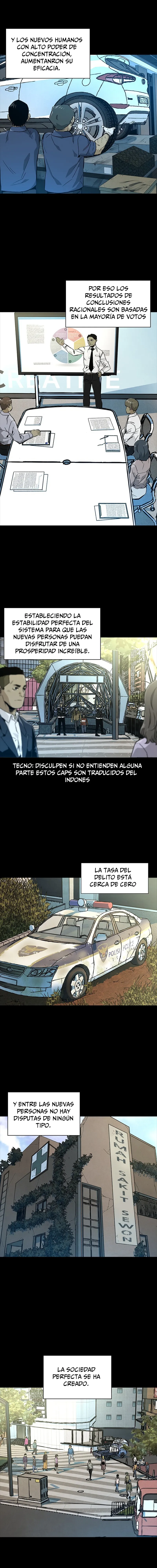 Dead Life Capítulo 76 en Línea - página 3