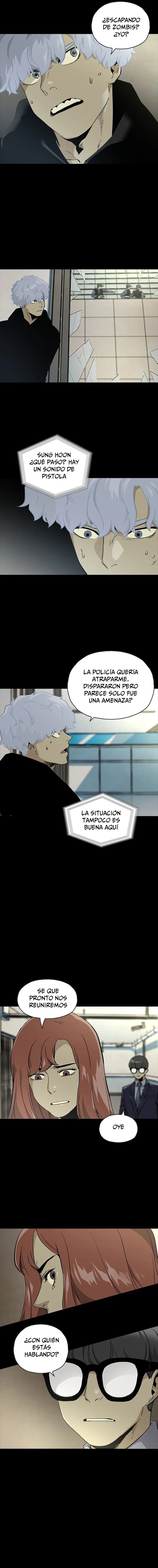 Dead Life Capítulo 76 en Línea - página 11