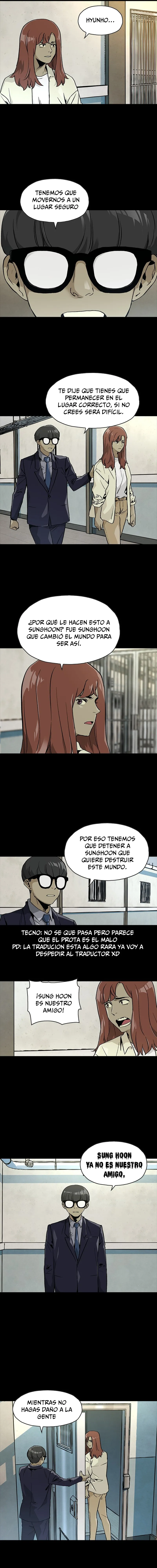 Dead Life Capítulo 76 en Línea - página 12