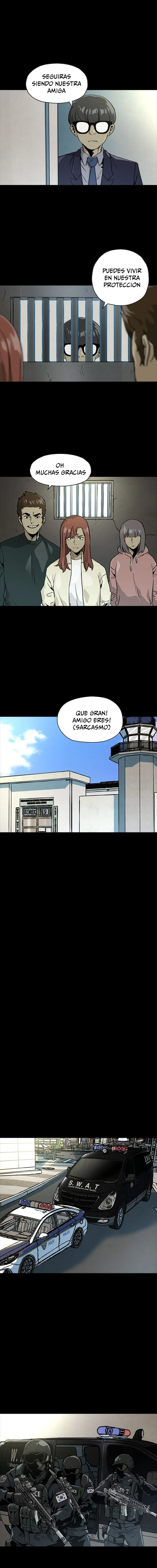 Dead Life Capítulo 76 en Línea - página 13