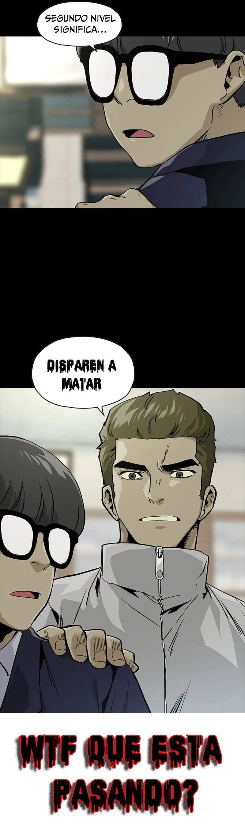 Dead Life Capítulo 76 en Línea - página 17
