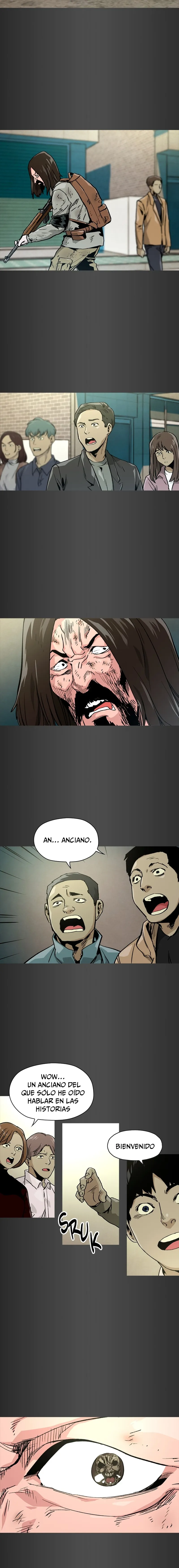 Dead Life Capítulo 77 en Línea - página 3