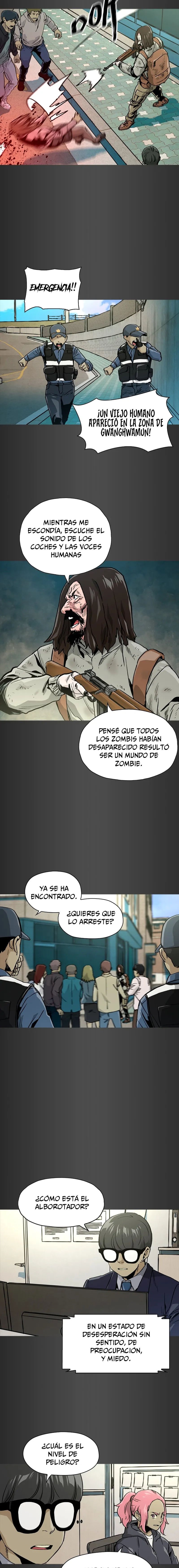 Dead Life Capítulo 77 en Línea - página 5