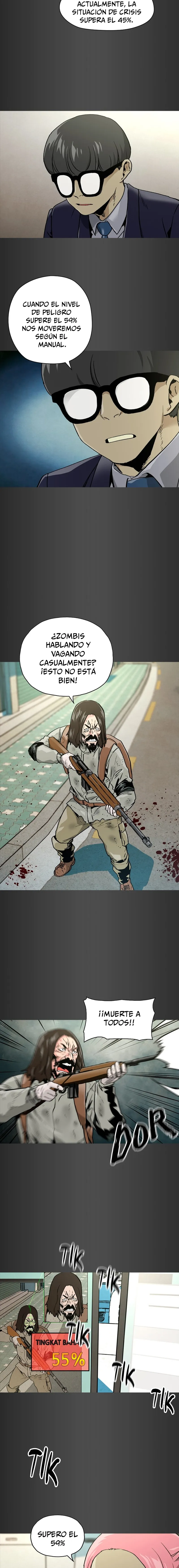 Dead Life Capítulo 77 en Línea - página 6