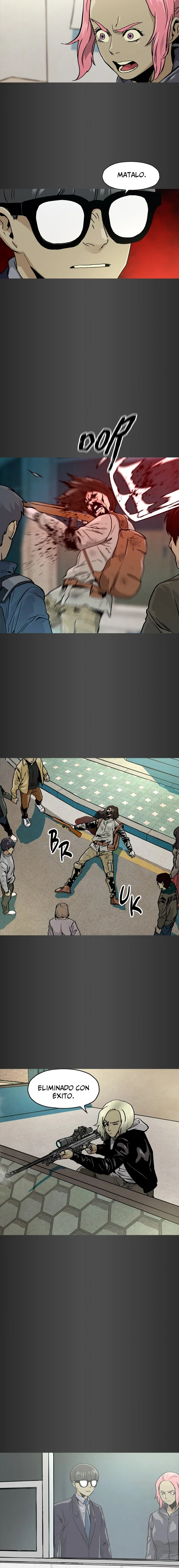 Dead Life Capítulo 77 en Línea - página 7