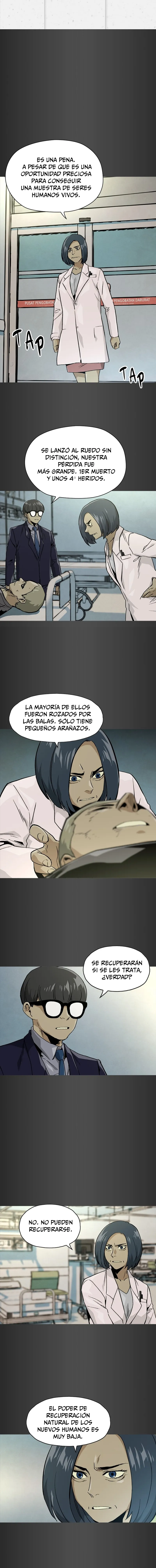 Dead Life Capítulo 77 en Línea - página 8