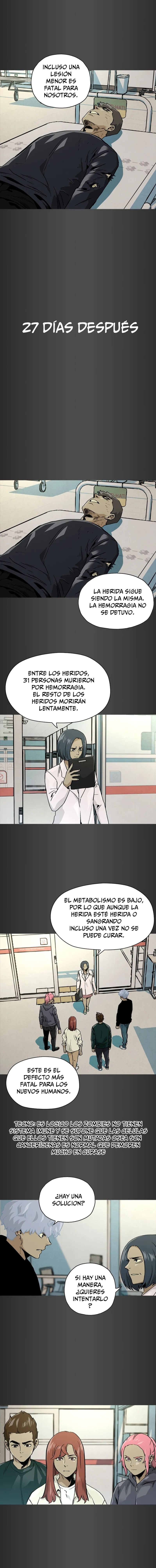 Dead Life Capítulo 77 en Línea - página 9