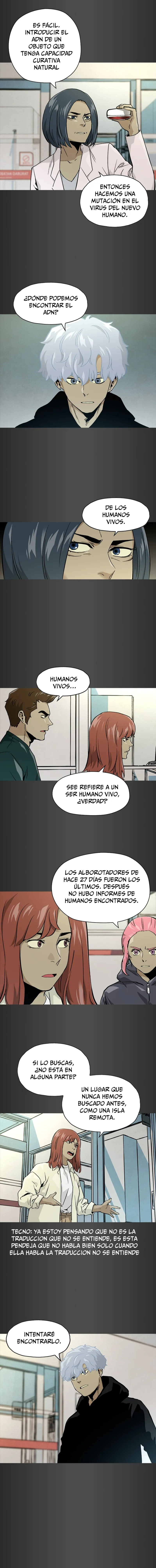 Dead Life Capítulo 77 en Línea - página 10