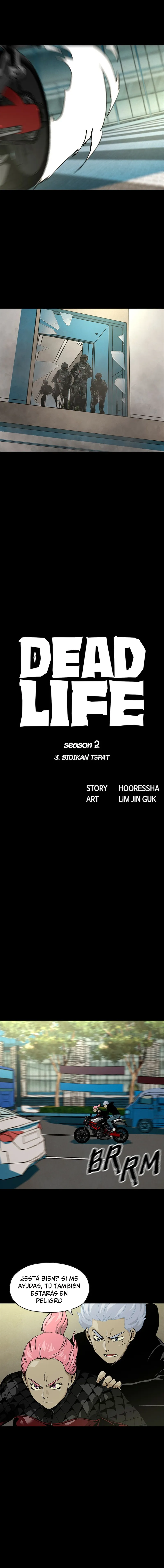 Dead Life Capítulo 78 en Línea - página 5