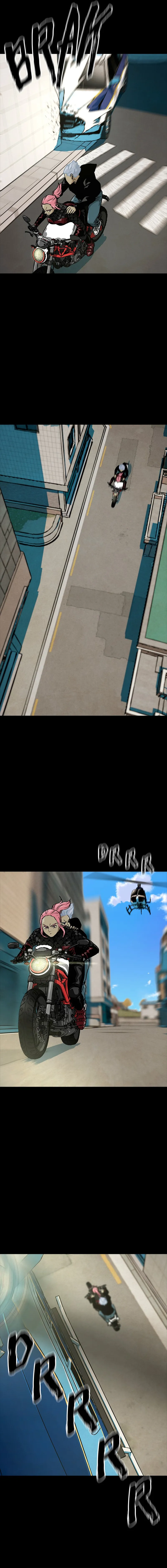 Dead Life Capítulo 78 en Línea - página 8