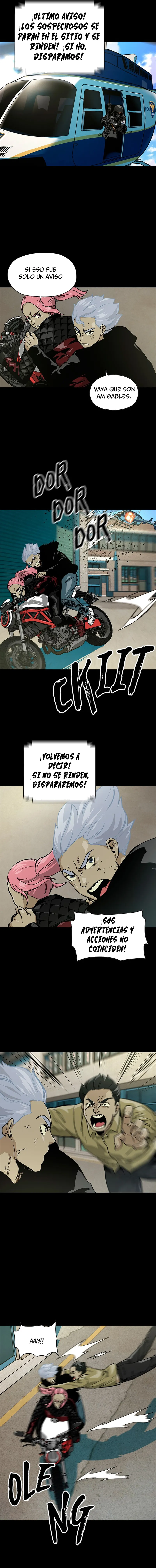 Dead Life Capítulo 78 en Línea - página 9