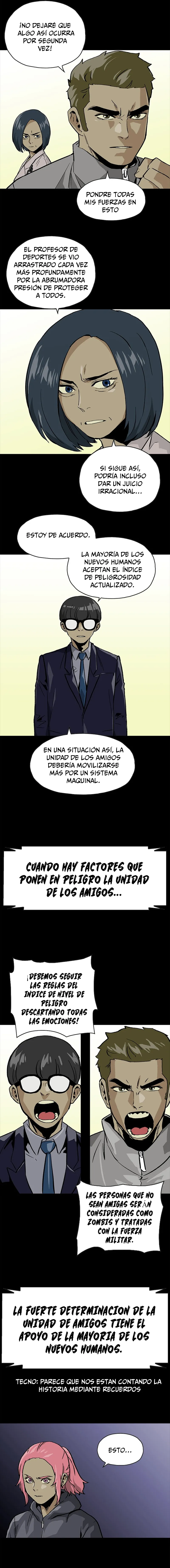 Dead Life Capítulo 79 en Línea - página 3