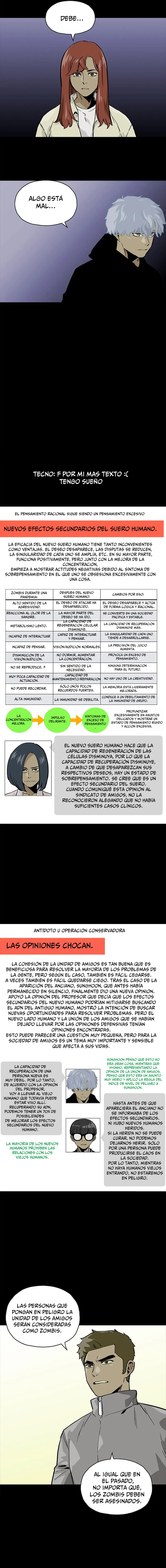 Dead Life Capítulo 79 en Línea - página 4
