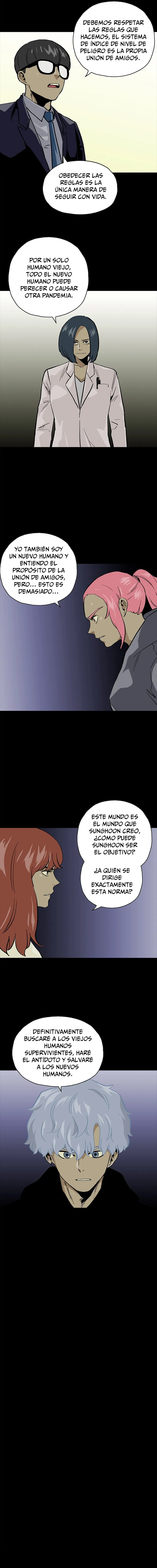 Dead Life Capítulo 79 en Línea - página 5