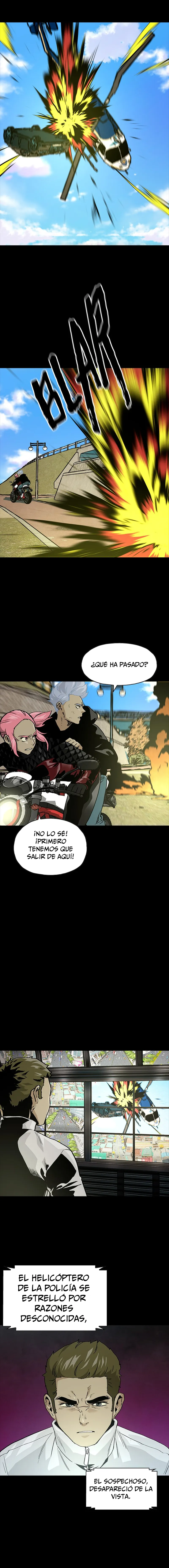 Dead Life Capítulo 79 en Línea - página 6