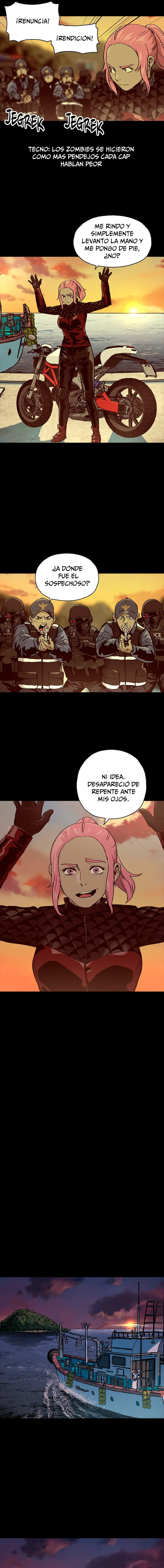 Dead Life Capítulo 79 en Línea - página 10