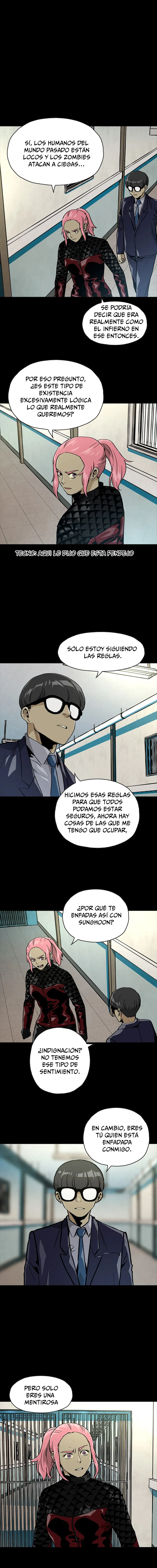 Dead Life Capítulo 79 en Línea - página 12