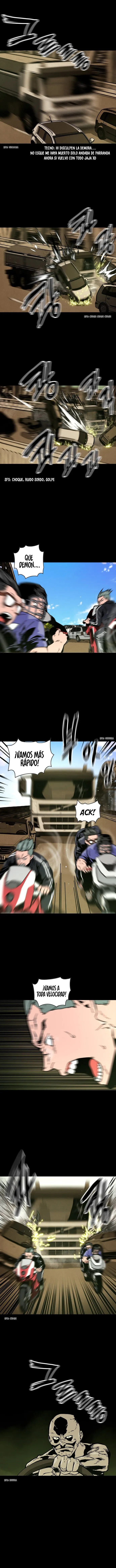 Dead Life Capítulo 8 en Línea - página 2