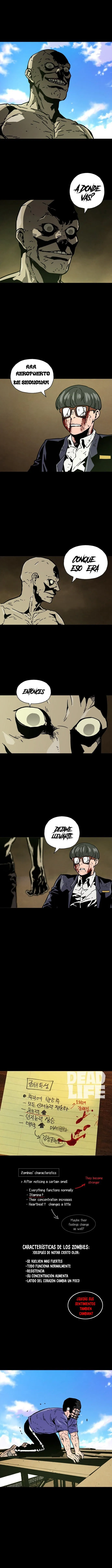 Dead Life Capítulo 8 en Línea - página 13