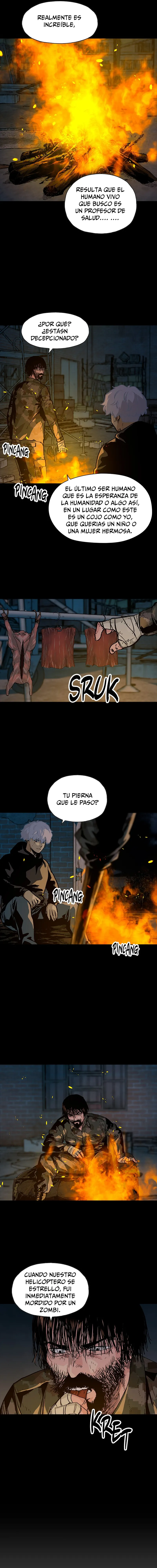 Dead Life Capítulo 80 en Línea - página 4
