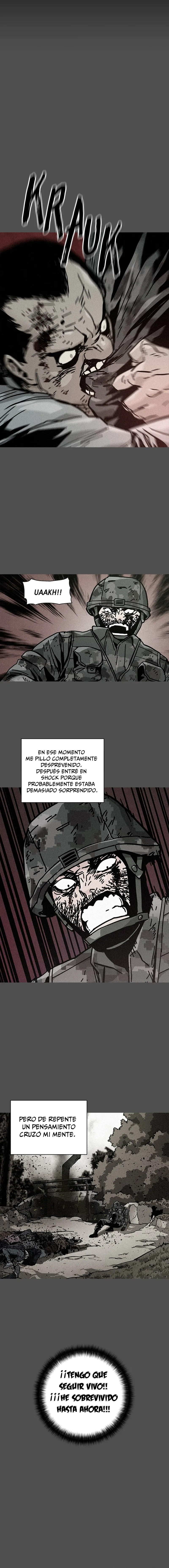 Dead Life Capítulo 80 en Línea - página 5