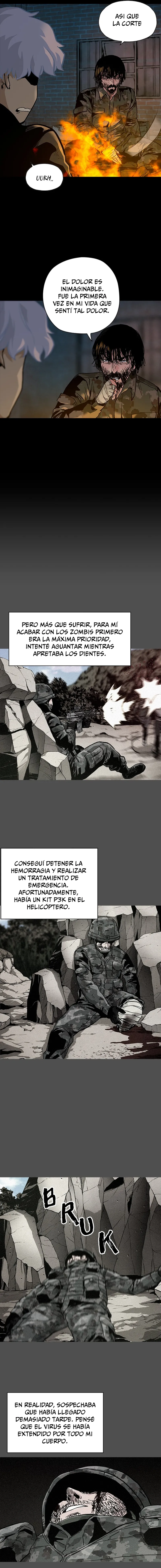 Dead Life Capítulo 80 en Línea - página 7