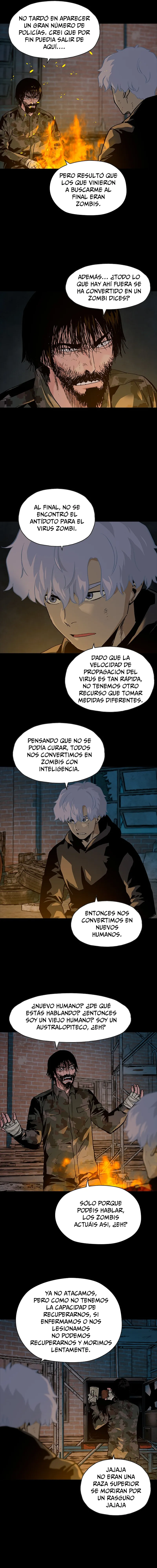 Dead Life Capítulo 80 en Línea - página 10