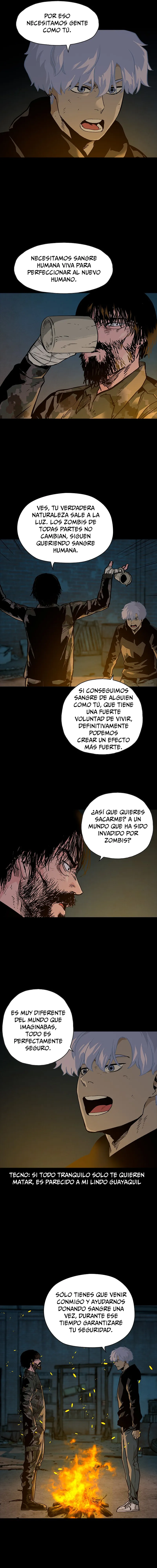 Dead Life Capítulo 80 en Línea - página 11