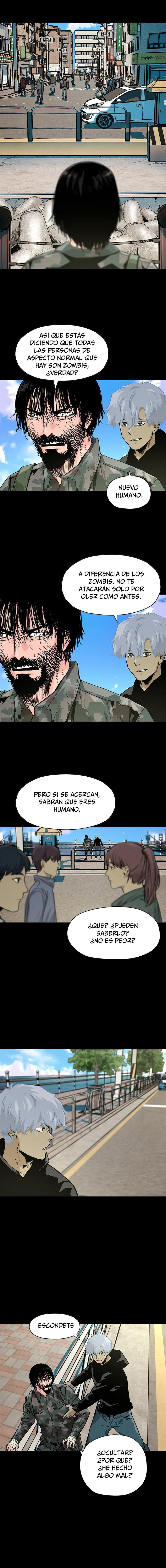 Dead Life Capítulo 80 en Línea - página 15