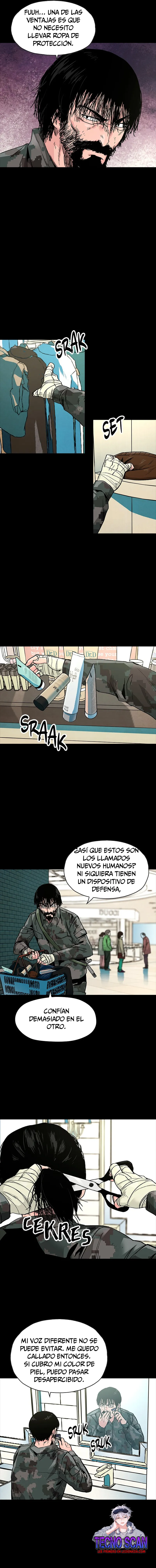 Dead Life Capítulo 81 en Línea - página 9