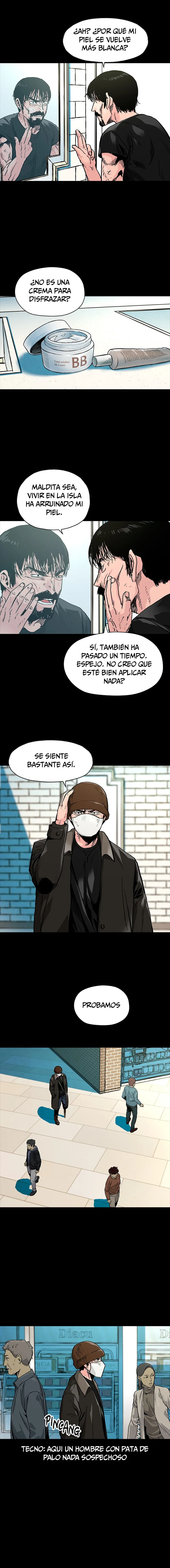 Dead Life Capítulo 81 en Línea - página 10